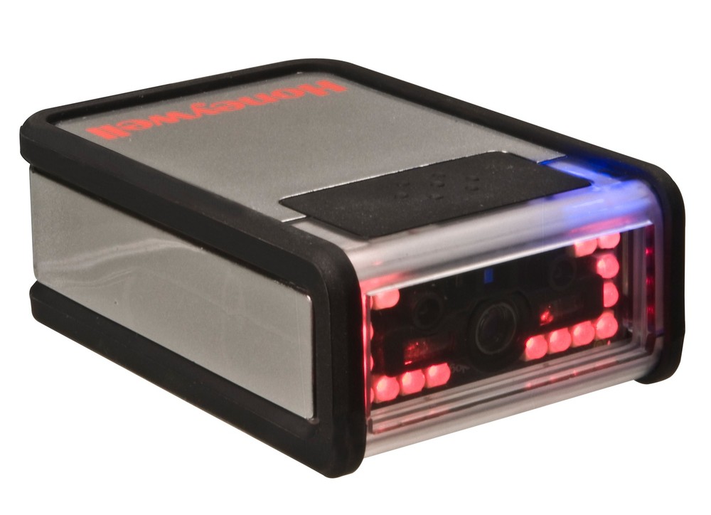 Honeywell Barcode Scanner Reader 1D/2D LED 3310G-4-INT USB Cable Fixed Handsfree