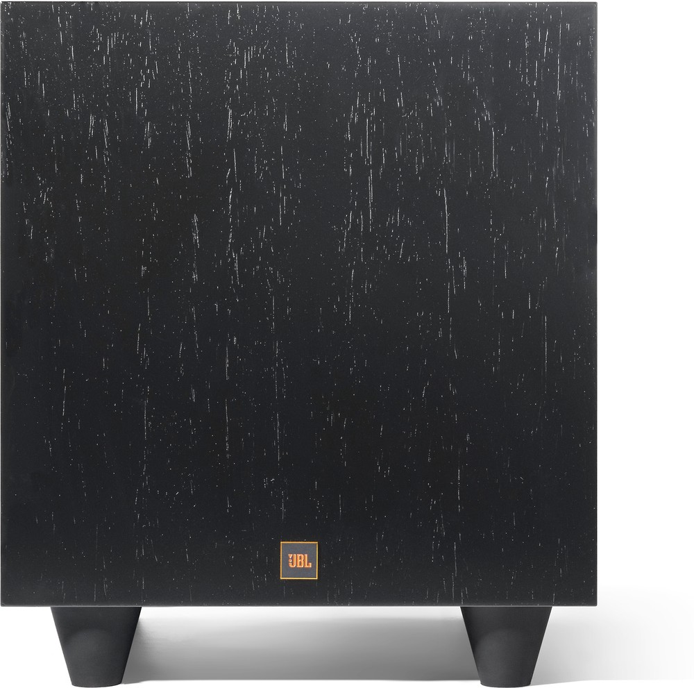 JBL L10CS Classic BLK 10" powered sub Black