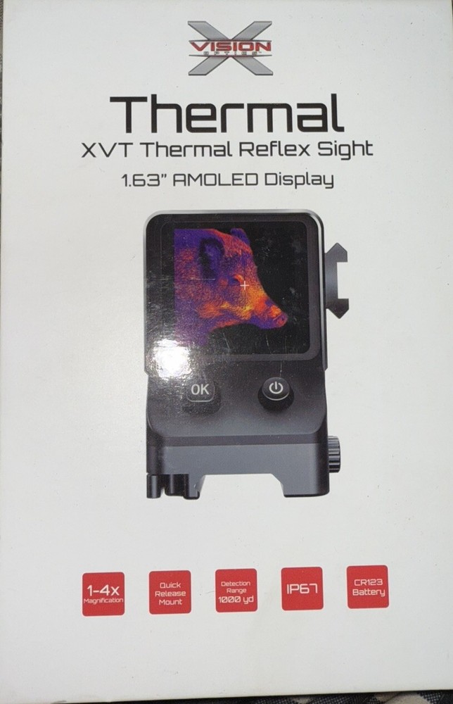 XVision Tech Thermal Flex 1