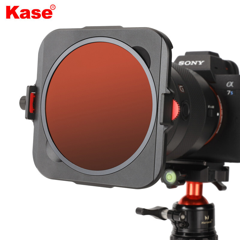Kase K100 Armour Magnetic Filter Holder System kit