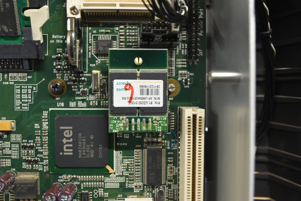 RADIANT/ALOHA P1520 MAIN BOARD