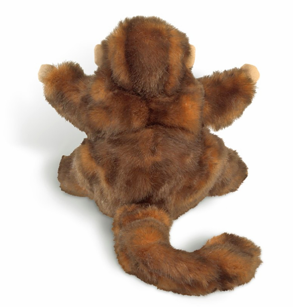 Folkmanis Monkey Hand Puppet MINT