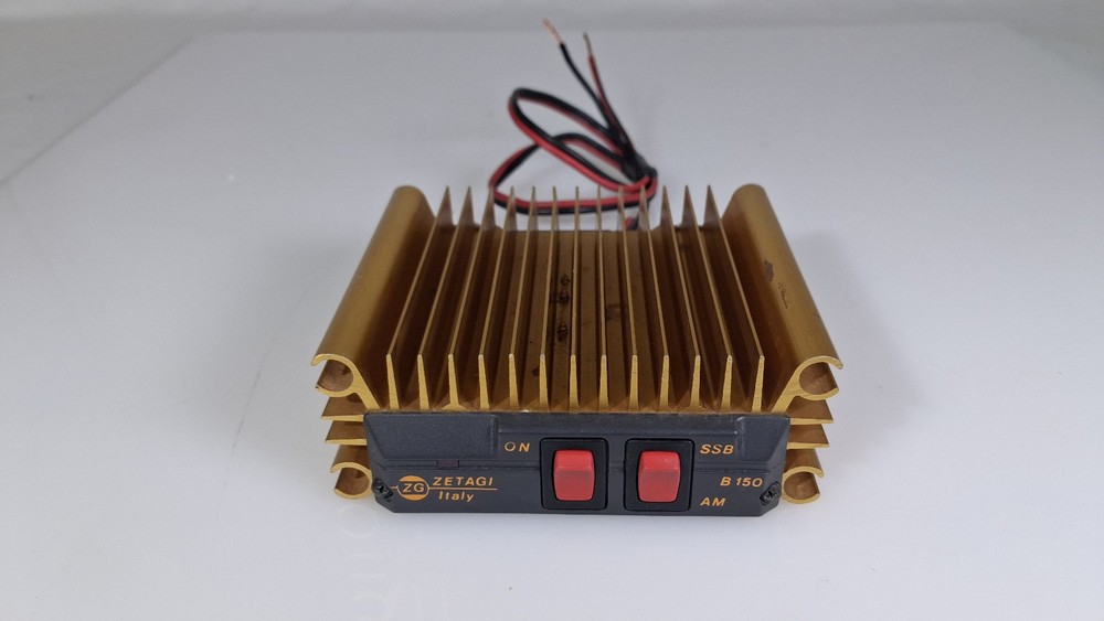 ZETAGI B150 HF POWER AMPLIFIER