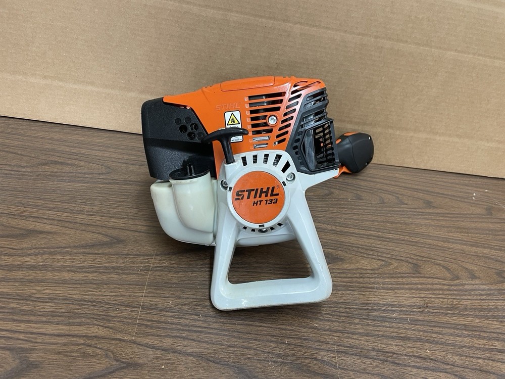 STIHL HT133 Pole Saw Trimmer Engine Powerhead / Throttle 36cc Strong Runner🌲👍