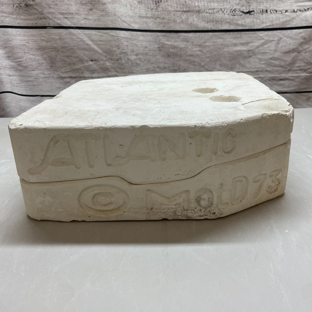 Ceramic Slip Casting Mold Atlantic #A766