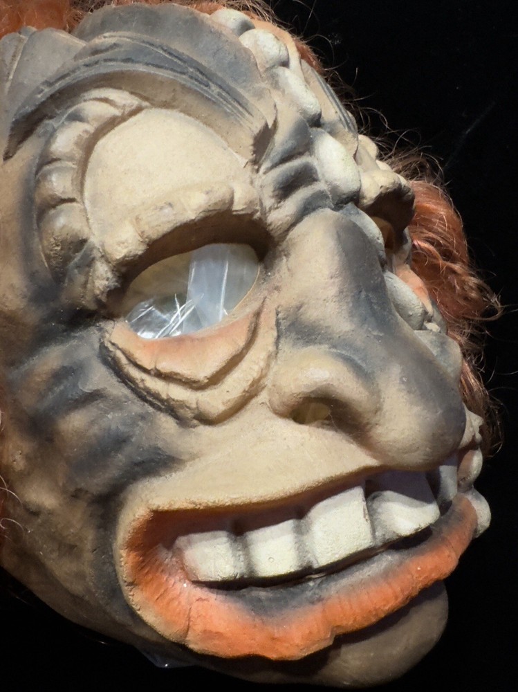 Halloween Mask Cesar 1977 Not Don Post , Not Be Something Studios, Tots!!