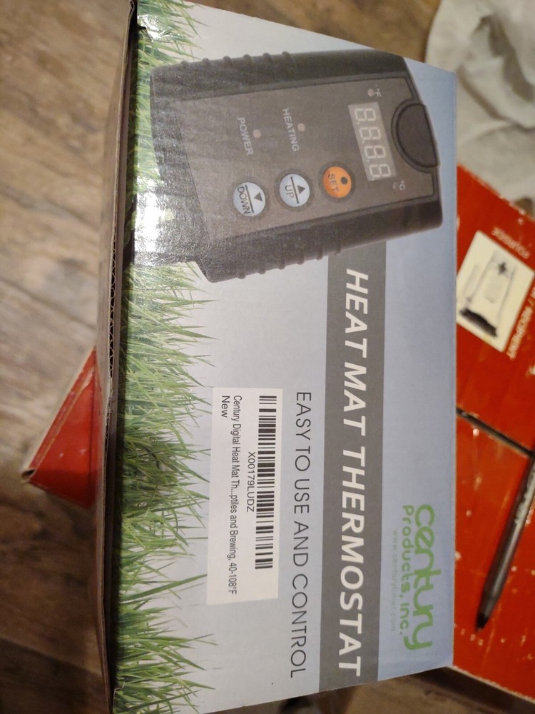 Heat Mat Thermostat