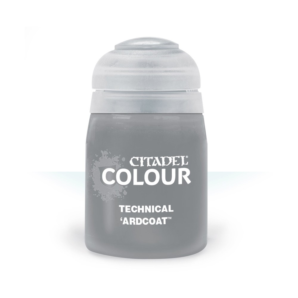 Games Workshop Citadel Technical Paint Ardcoat 4/5 oz.  New