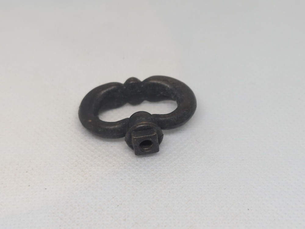 Vintage Brass Drawer Pull