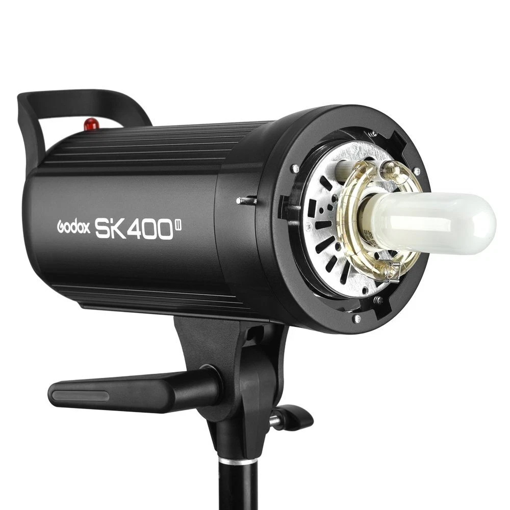 Godox SK400II Studio Flash - Black 002