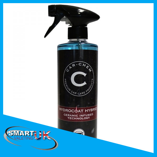 Hydrocoat Hybrid ceramic infused technology