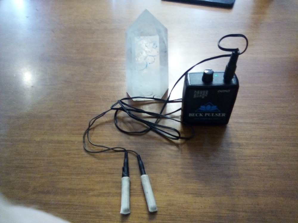 Bob Beck micropuler/Blood Electrifier Take Back Your Power!!!