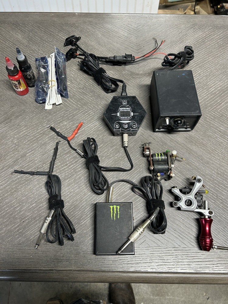 Tattoo Equipment