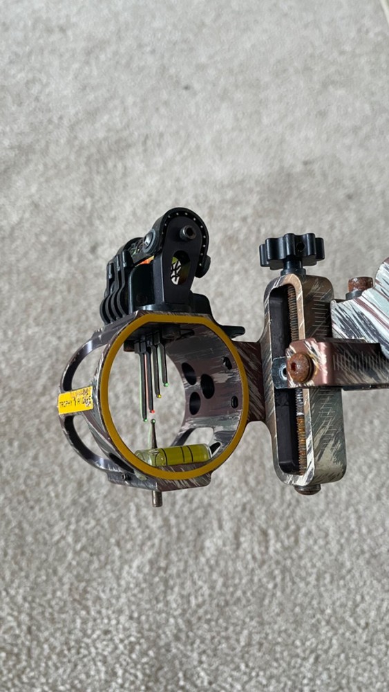 Matthew’s Legacy Compound Bow L@@k