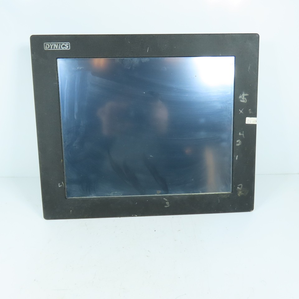 AU Optronics M170EG01 V.D 17" LCD Display Panel Screen Assembly With Bezel