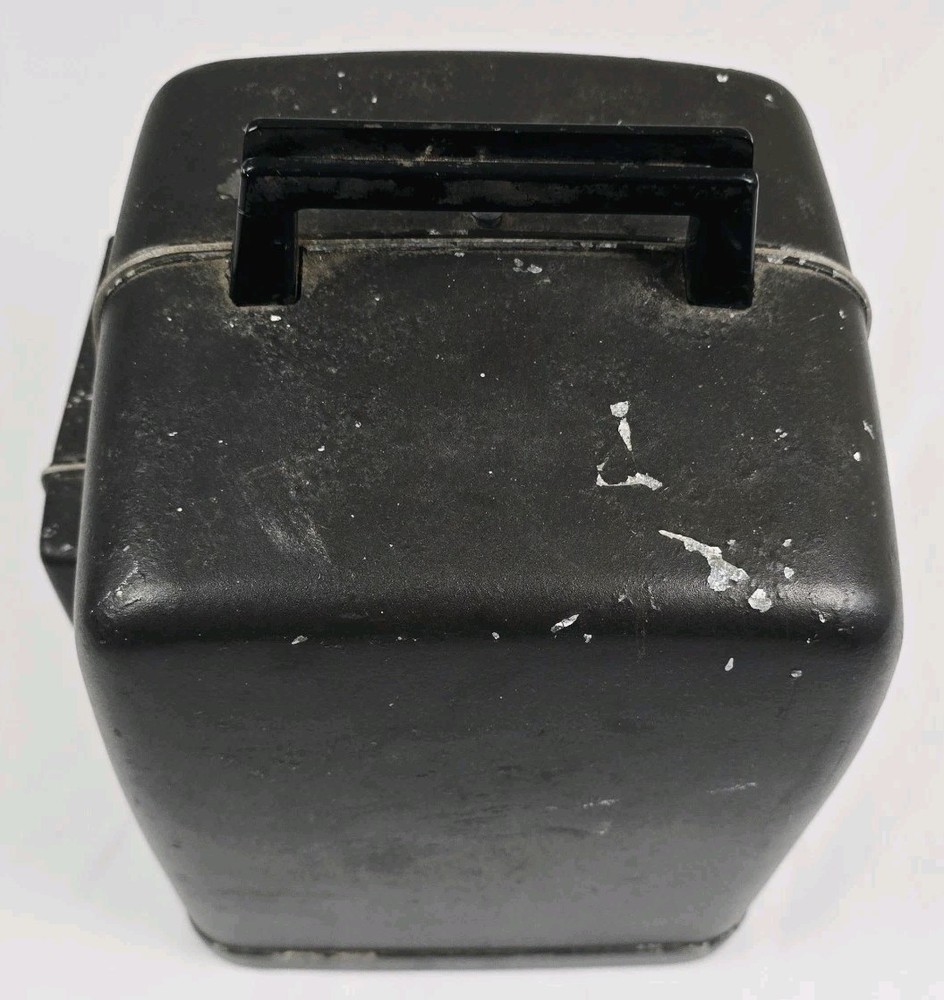 Bell & Howell Super Eight Design 346A Autoload Film Projector Tested Powers On
