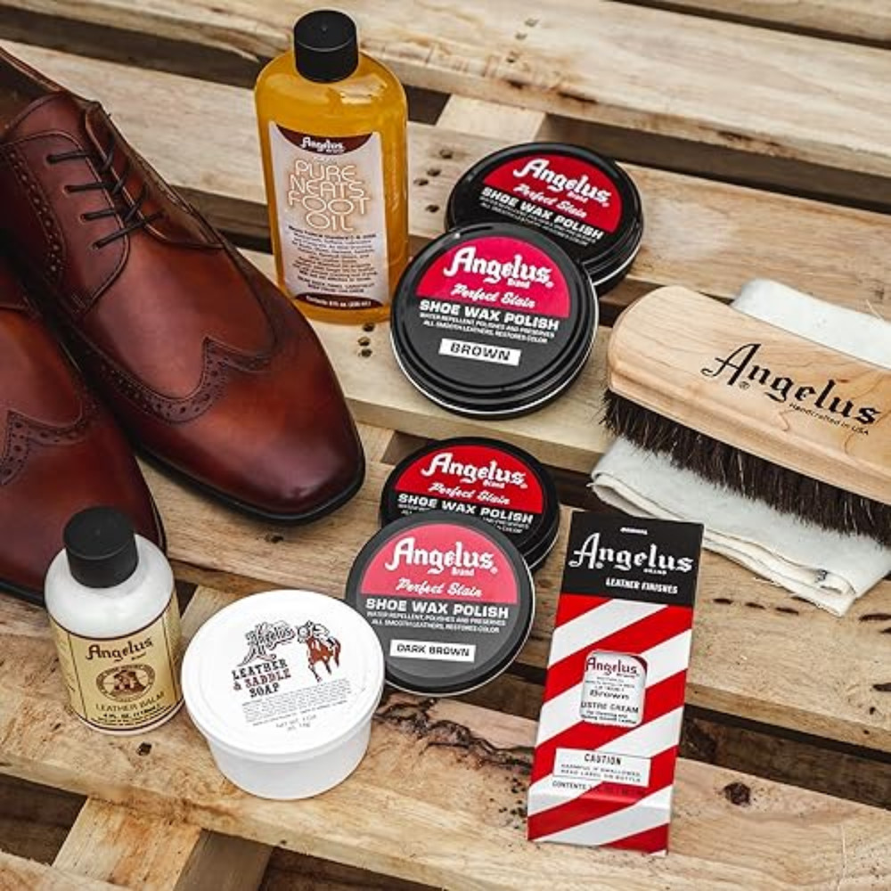 Shoe Wax Polish 3 oz