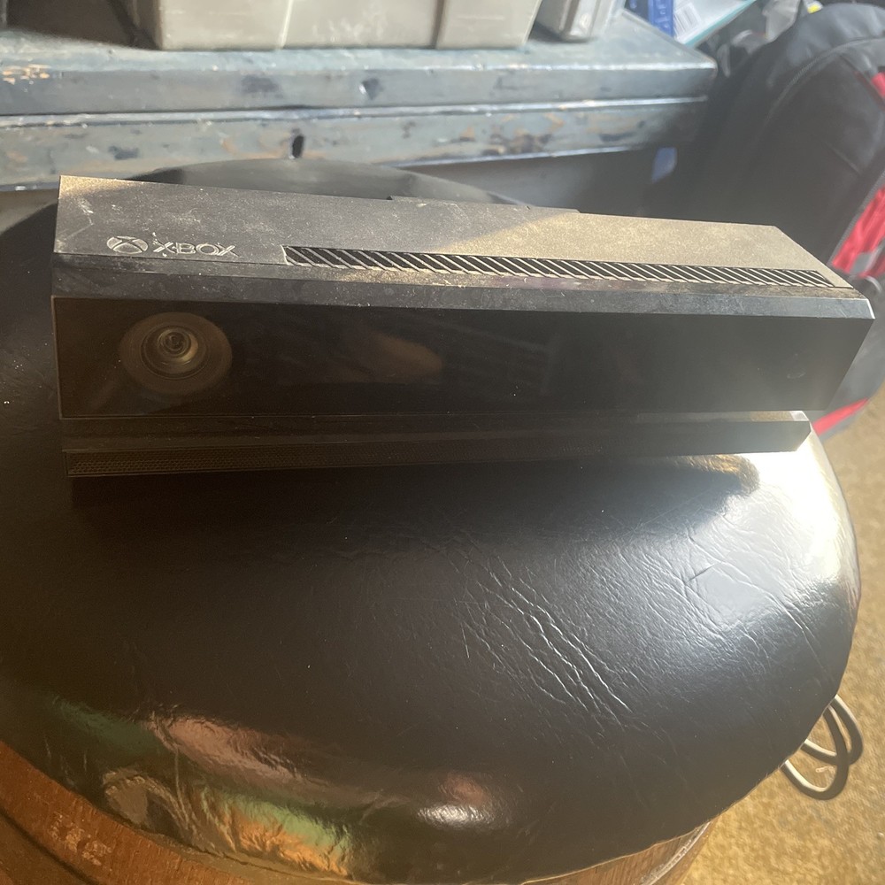 Microsoft 1520 Kinect Sensor - Black (Kinect Only)