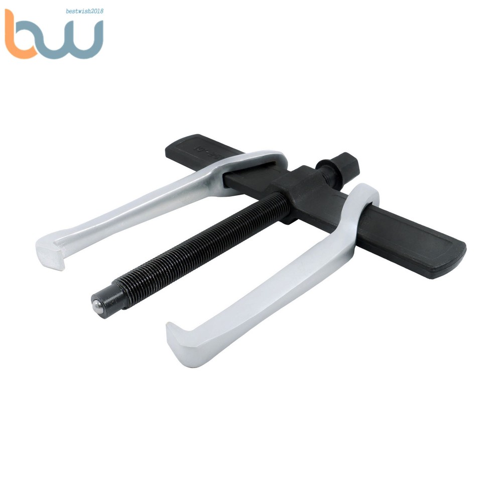 Bearing Puller 2 Jaw Gear Puller Steering Wheel Puller Removal Tool (10 Inches)
