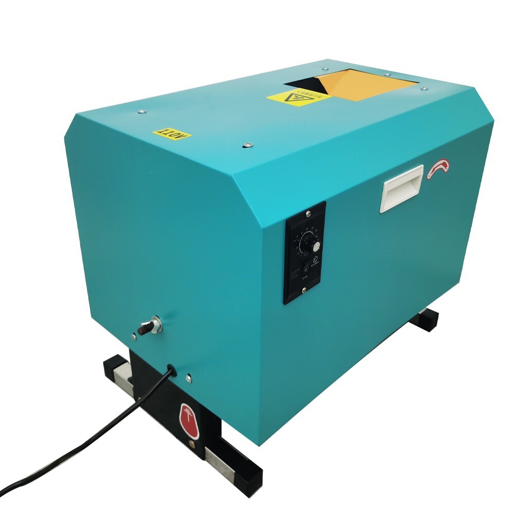Garlic Separating Machine 180W Automatic Dry Garlic Cloves Splitter Separator