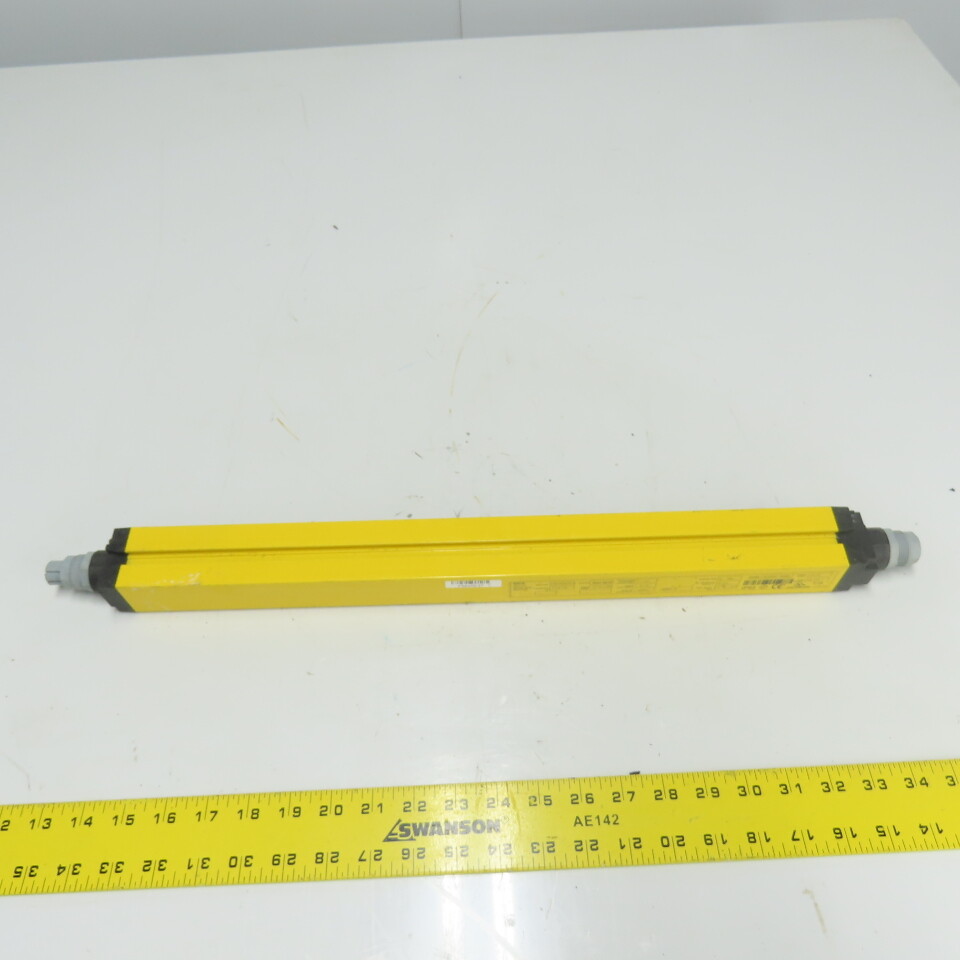 Sick C40S-0403DA010 Light Curtain 24VDC 0-19m Range