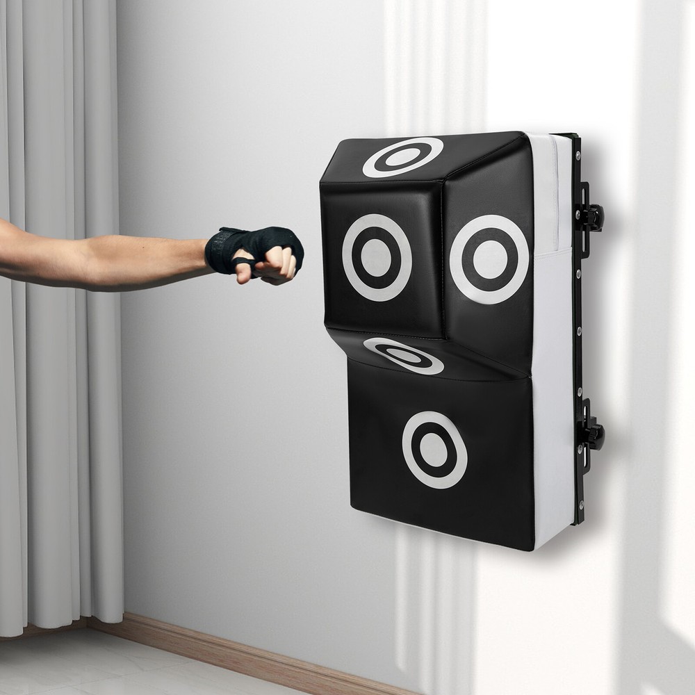 ‎Indoor Boxing Training Target Wall Mount Punching Boxing Equipment Wall Target
