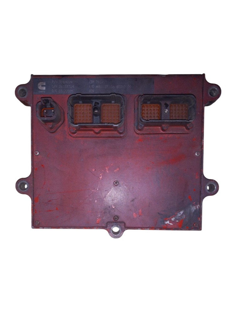 Good Used Cummins ECM 3684009