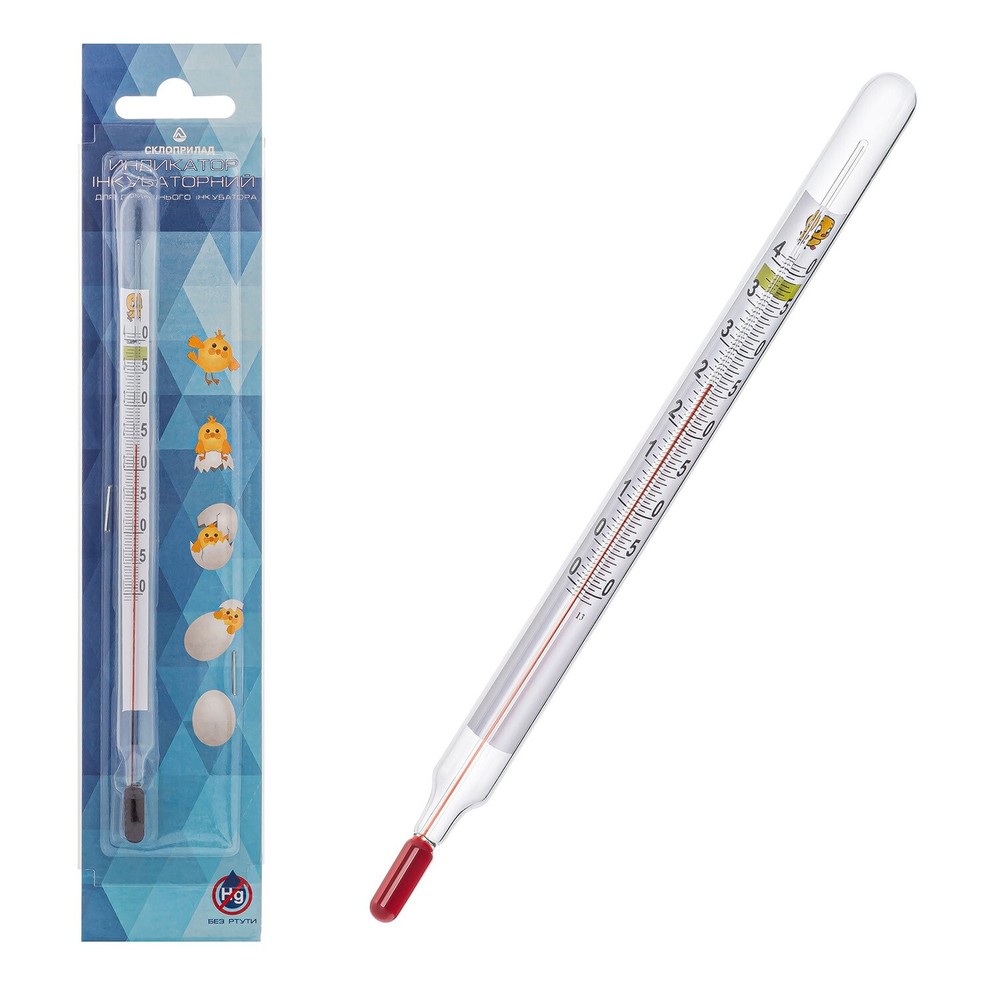 INCUBATOR THERMOMETER INDICATOR (FOR INCUBATION)