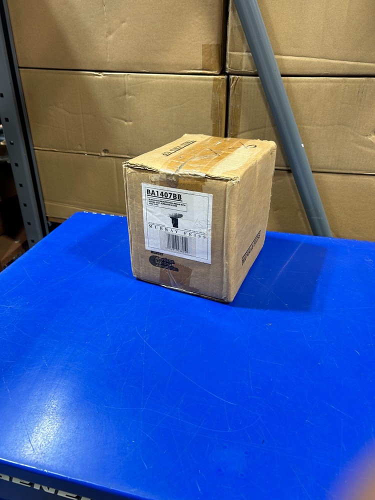 Murray Feiss BA1407BB Soap Dish