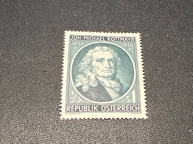Austria 594 MH