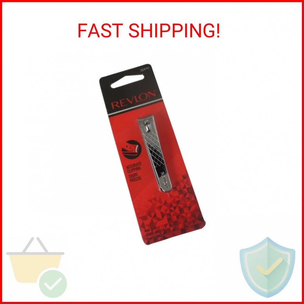 Revlon Nail Clipper