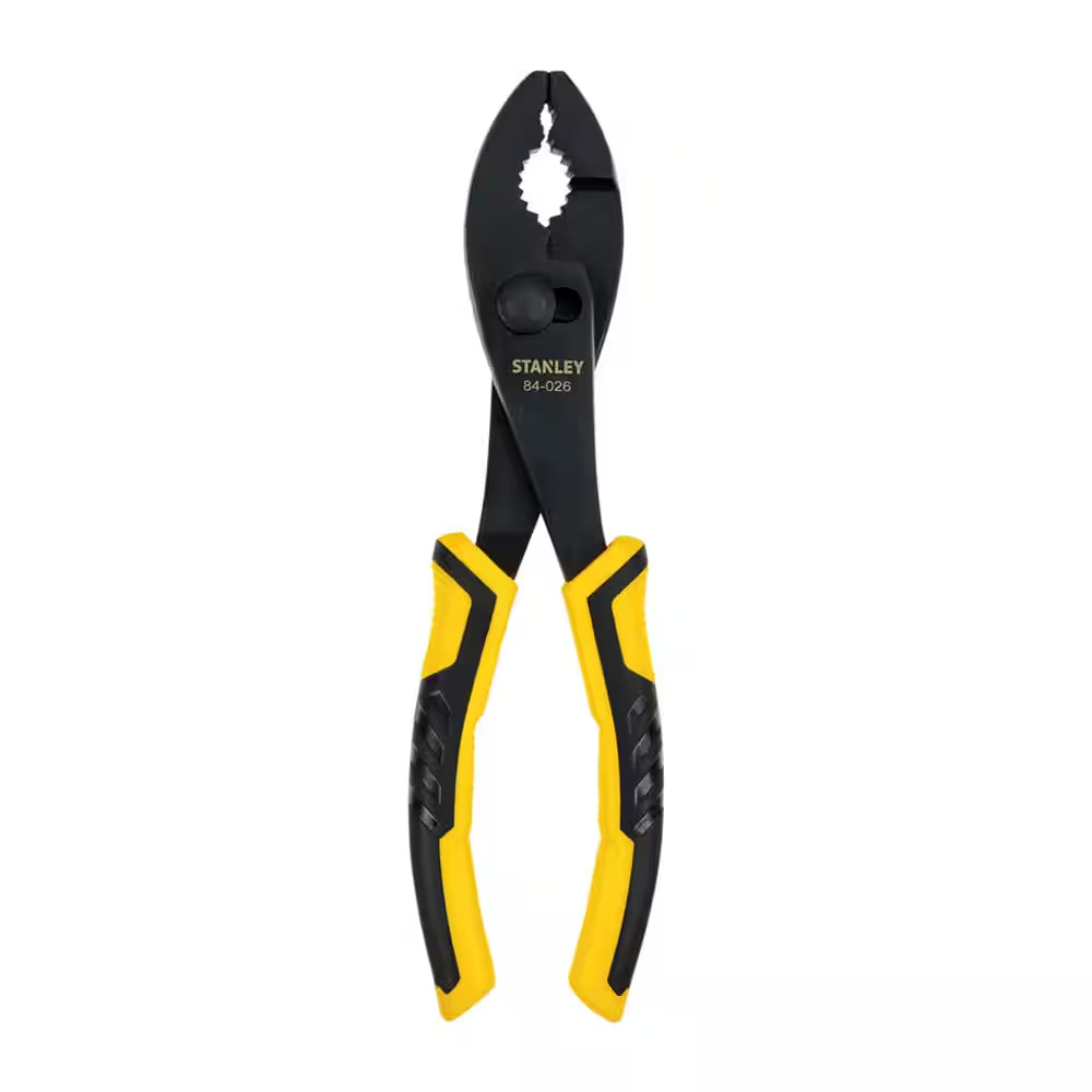 Bi-Material Plier Set (4-Piece)