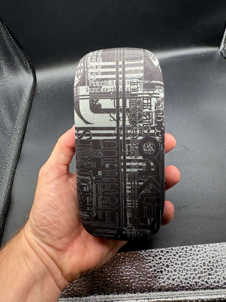 Oakley Square O Black Headliner Graphics Cases