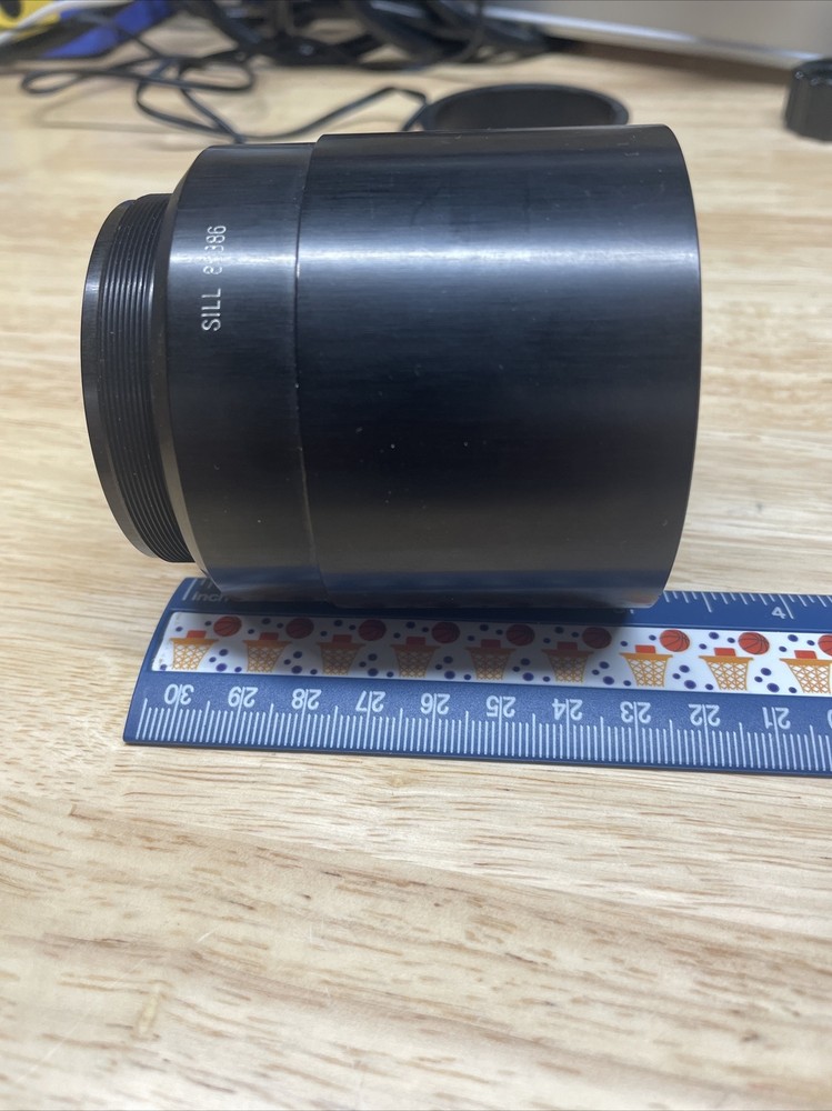 SILL OPTICS 89386 Lens