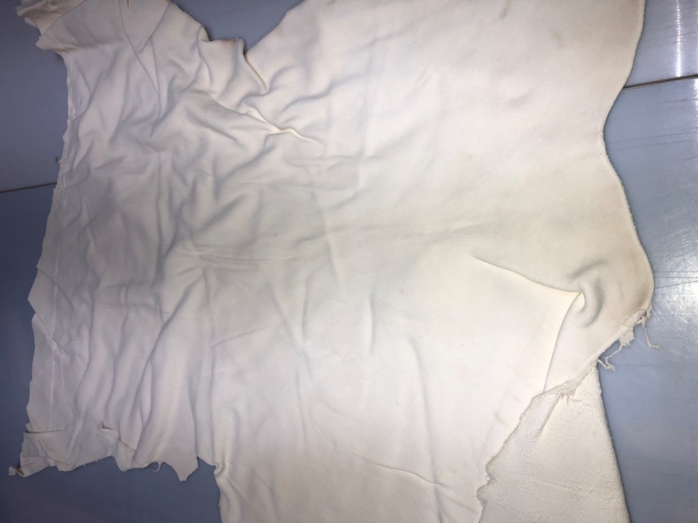 White Deer split pound stock