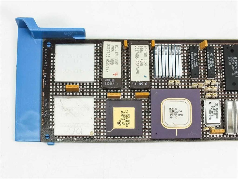 IBM MCA Token Ring Network Interface Card NIC - Long 83X7488A