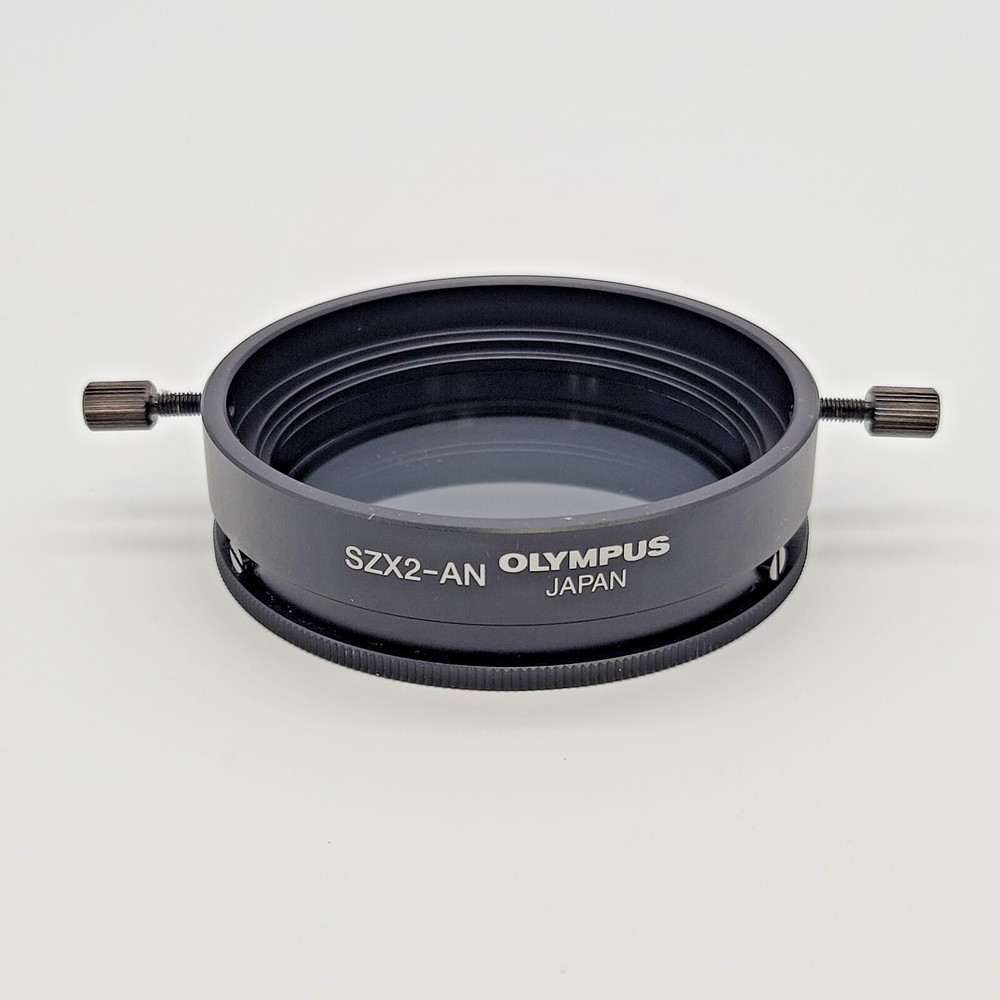Olympus Stereo Microscope SZX2-AN Rotating Analyzer