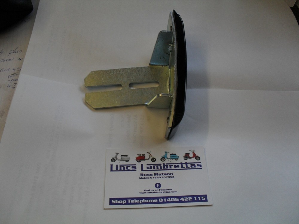 Casa lambretta top chain guide tensioner.