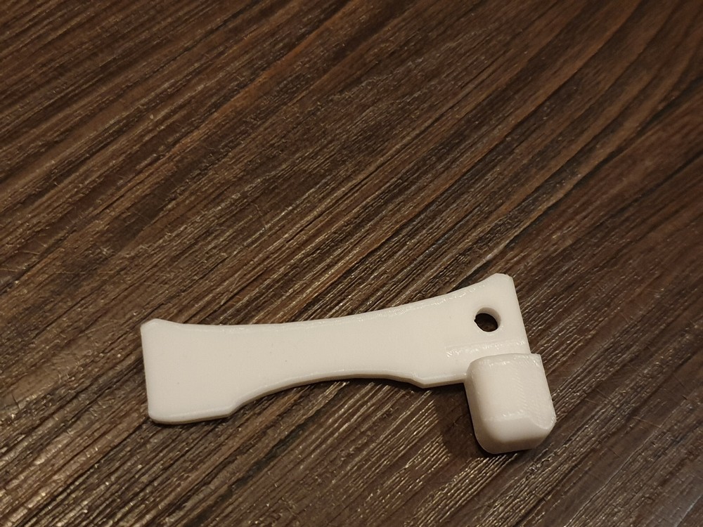 Caravan Motorhome Side Window Latch Fits PhoeniX Alcoves