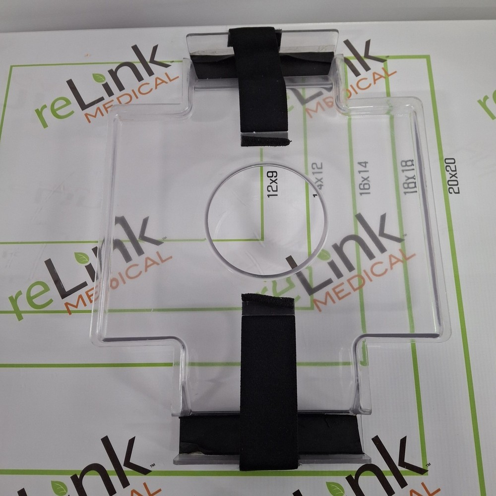 Mizuho OSI Jackson Table Face Plate