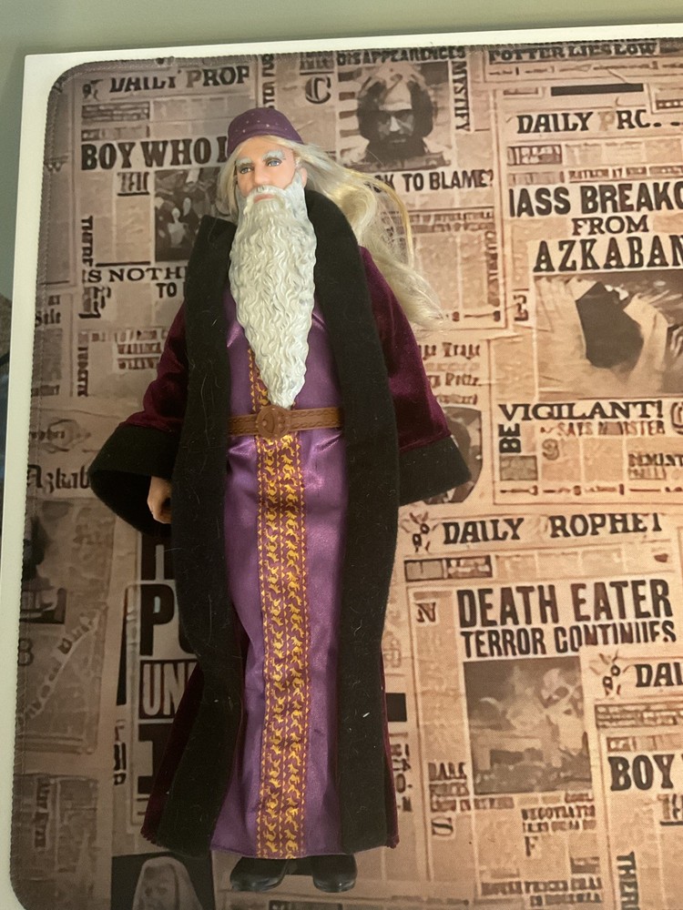 Harry Potter Dumbledore Doll