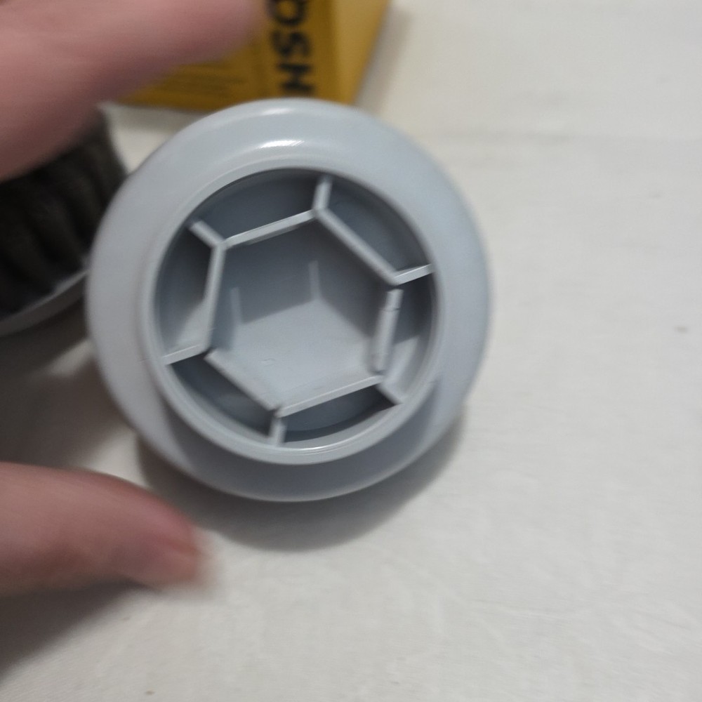 Synoshi Cone Shaped Brush Attachment Head for Corners & Tight Spaces