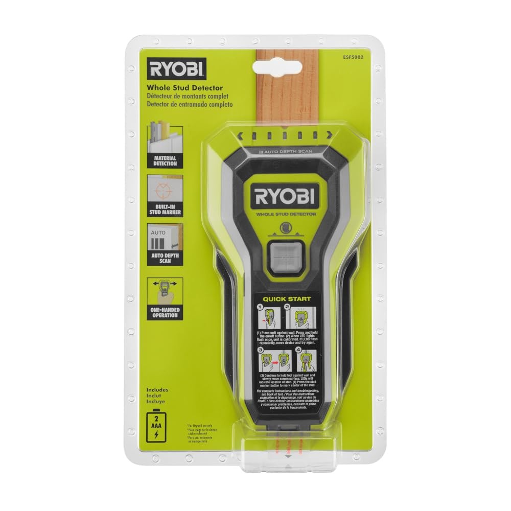 Whole Stud Finder ESF5002 RYOBI