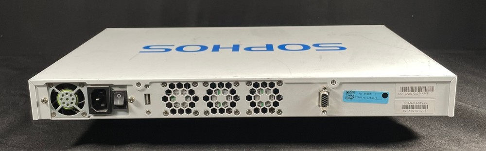 Sophos SG 210 PFSENSE Firewall Security Appliance -Same Day Shipping