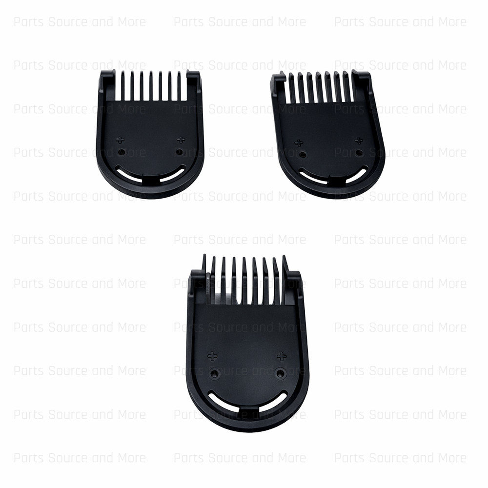 Ufree Replacement 3mm 5mm 7mm Trimmer Guards for Specific Models and Blade Size