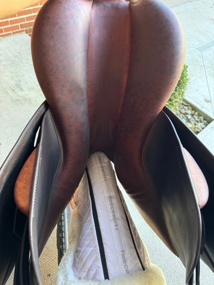 2013 16.5” Butet Saddle