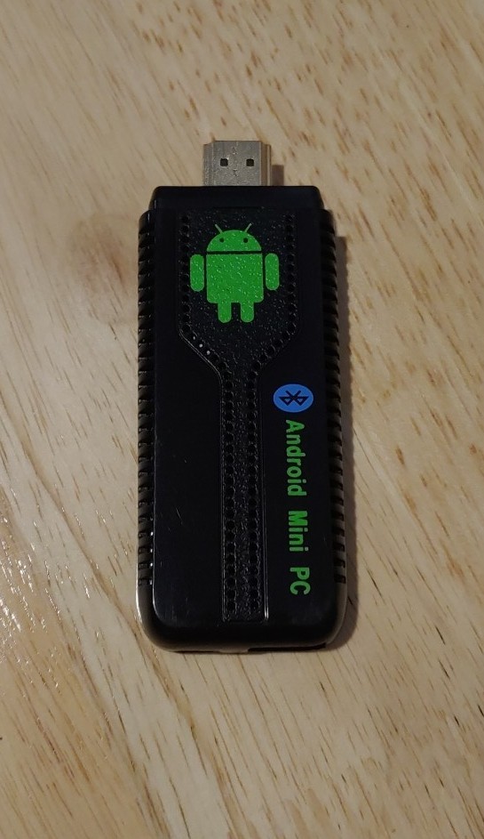 Android Mini PC Stick RK3066 Dual Core Cortex A9 Android 4.2 HDMI Smart TV Box