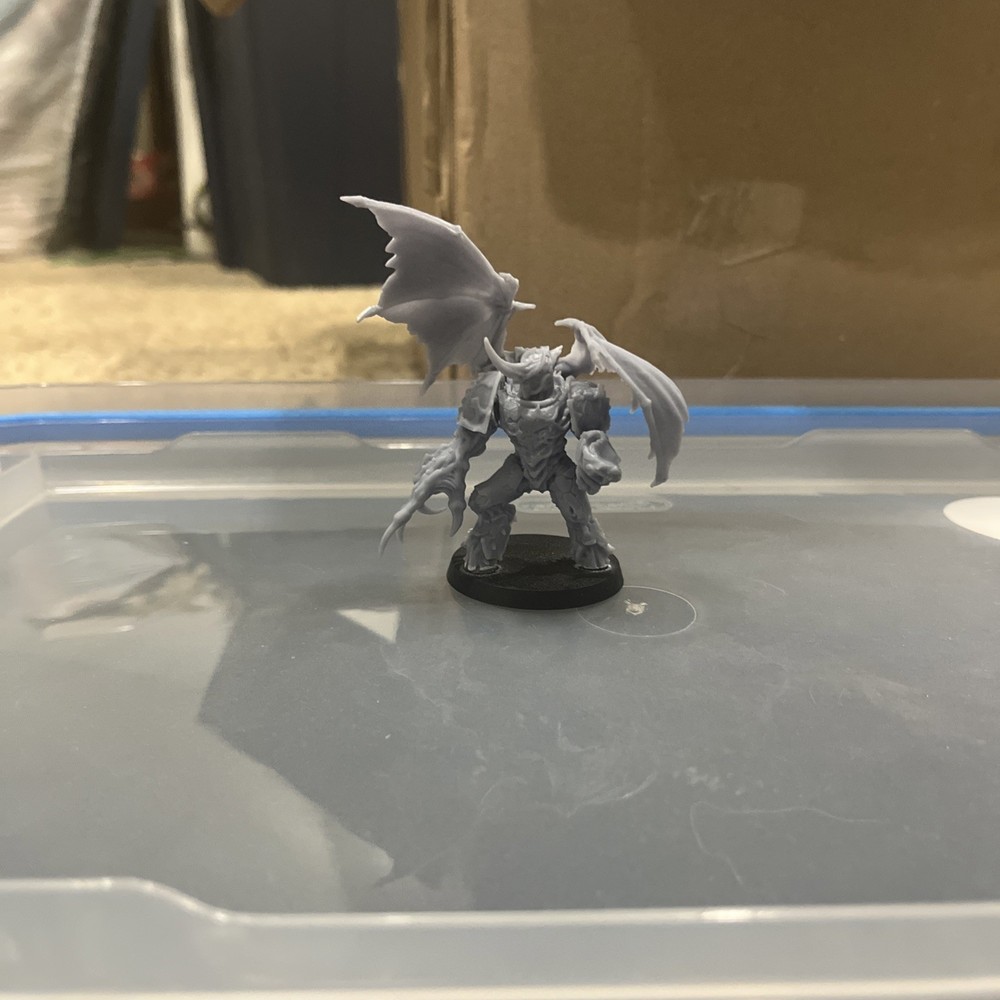 Tabletop 30000 First Possessed Space Marine Character
