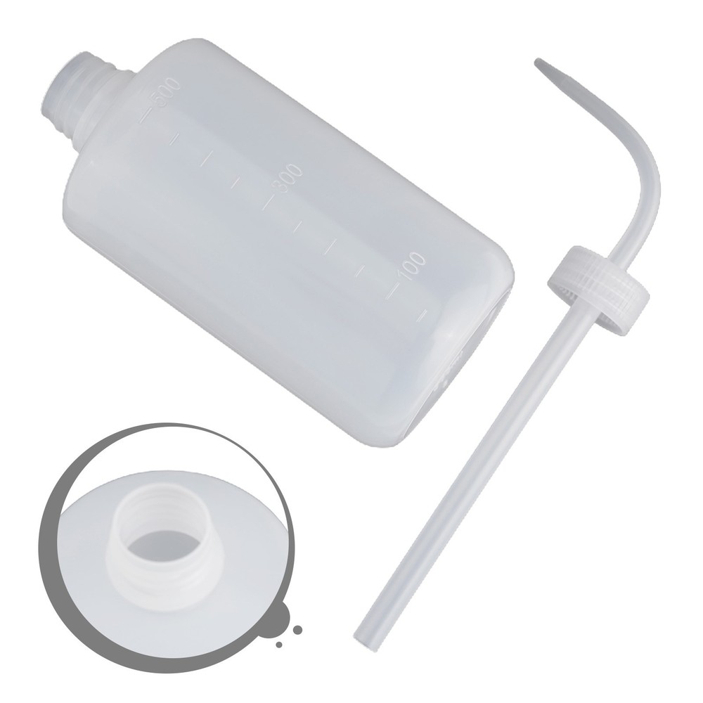 Multi functional Squeeze Bottle Watering Flowers Storing Oils and More