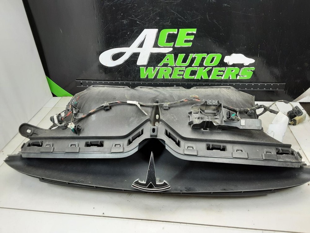 TESLA MODEL X 2016 Air Shutter 647150